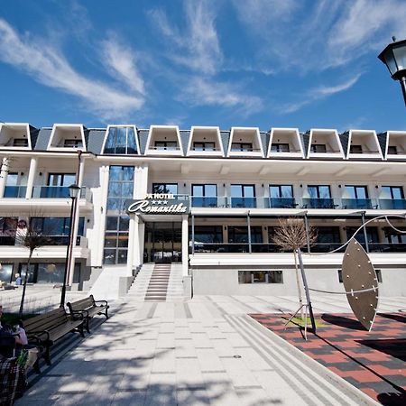 Спа Хотел Романтика Sarnitsa Ngoại thất bức ảnh