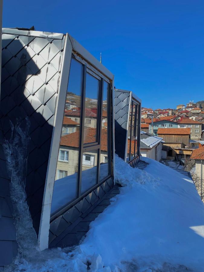 Спа Хотел Романтика Sarnitsa Ngoại thất bức ảnh