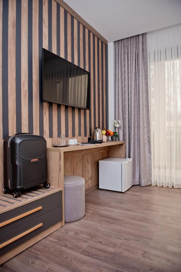 Спа Хотел Романтика Sarnitsa Ngoại thất bức ảnh